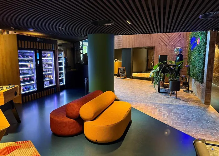 The Florian Amsterdam Schiphol Airport, Worldhotels Crafted