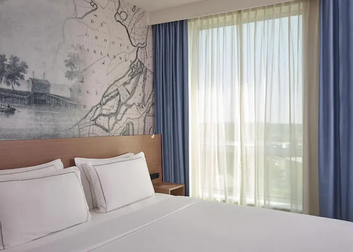 Park Plaza Amsterdam Airport